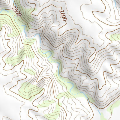 46105SW Page 15 Miles City Topo Preview 3