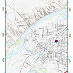 46105SW Page 16 Miles City Topo Preview 1