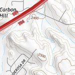 46105SW Page 17 Miles City Topo Preview 3