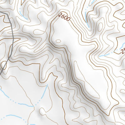 46105SW Page 18 Miles City Topo Preview 2