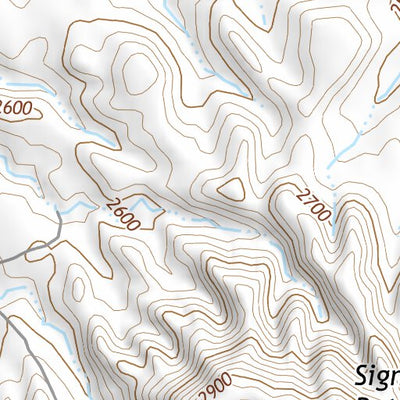 46105SW Page 18 Miles City Topo Preview 3
