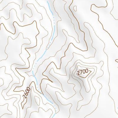 46105SW Page 19 Miles City Topo Preview 2