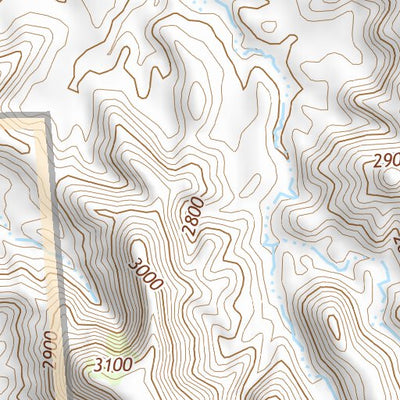 46105SW Page 19 Miles City Topo Preview 3