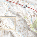 46105SW Page 20 Miles City Topo Preview 2