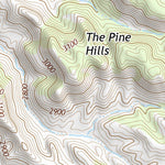 46105SW Page 20 Miles City Topo Preview 3
