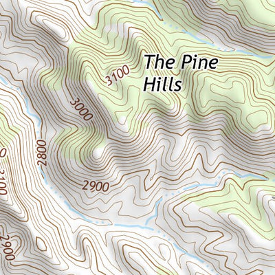 46105SW Page 20 Miles City Topo Preview 3