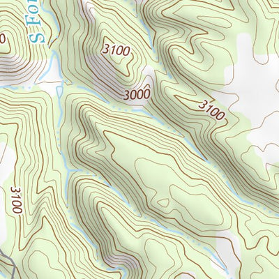 46105SW Page 21 Miles City Topo Preview 2