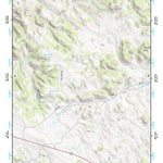 46105SW Page 22 Miles City Topo Preview 1