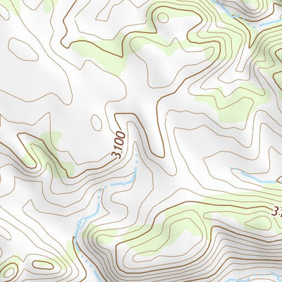 46105SW Page 22 Miles City Topo Preview 2
