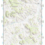 46105SW Page 23 Miles City Topo Preview 1