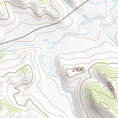 46105SW Page 23 Miles City Topo Preview 2