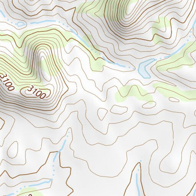 46105SW Page 24 Miles City Topo Preview 2