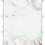 46105SW Page 25 Miles City Topo Preview 1