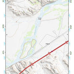 46105SW Page 26 Miles City Topo Preview 1
