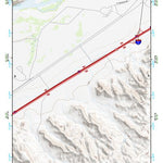 46105SW Page 27 Miles City Topo Preview 1