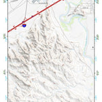 46105SW Page 28 Miles City Topo Preview 1
