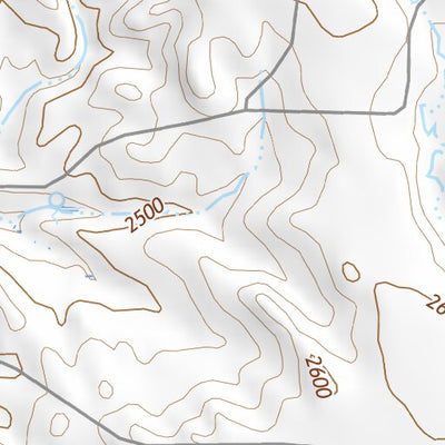 46105SW Page 30 Miles City Topo Preview 2