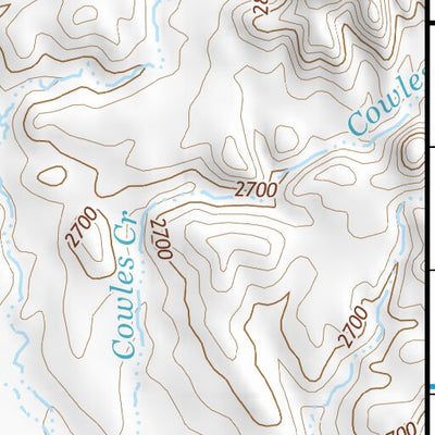 46105SW Page 30 Miles City Topo Preview 3