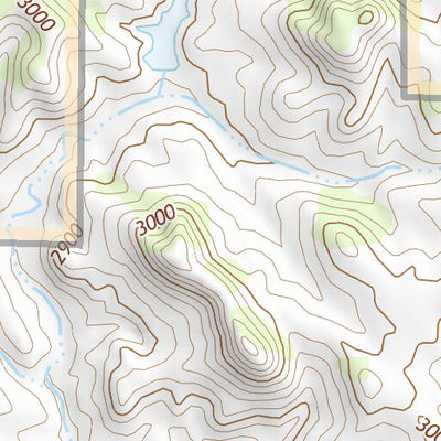 46105SW Page 32 Miles City Topo Preview 2