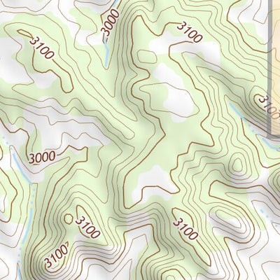 46105SW Page 33 Miles City Topo Preview 3