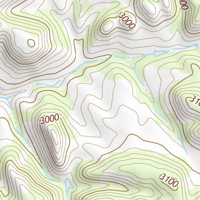 46105SW Page 34 Miles City Topo Preview 3