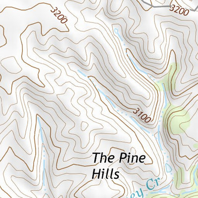 46105SW Page 35 Miles City Topo Preview 2