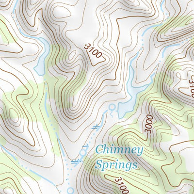 46105SW Page 35 Miles City Topo Preview 3