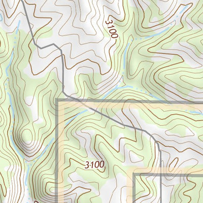 46105SW Page 36 Miles City Topo Preview 3