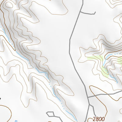46105SW Page 37 Miles City Topo Preview 2