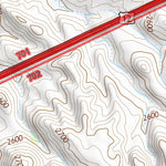 46105SW Page 37 Miles City Topo Preview 3