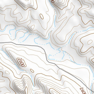 46105SW Page 38 Miles City Topo Preview 2