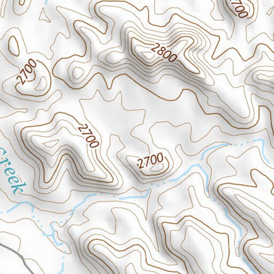 46105SW Page 39 Miles City Topo Preview 3