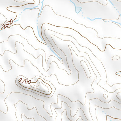 46105SW Page 40 Miles City Topo Preview 2