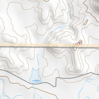 46105SW Page 43 Miles City Topo Preview 2