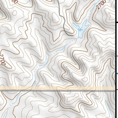 46105SW Page 43 Miles City Topo Preview 3