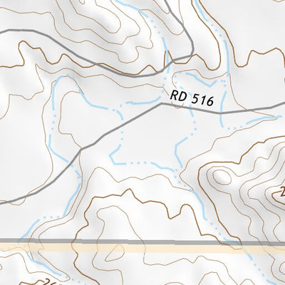 46105SW Page 44 Miles City Topo Preview 2