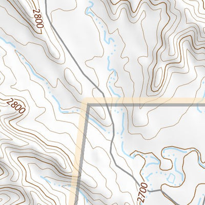 46105SW Page 46 Miles City Topo Preview 2
