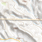 46105SW Page 52 Miles City Topo Preview 3
