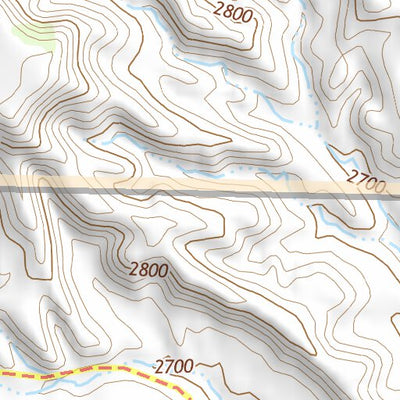46105SW Page 52 Miles City Topo Preview 3