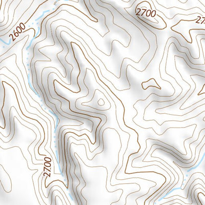 46105SW Page 53 Miles City Topo Preview 2
