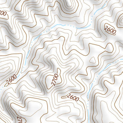 46105SW Page 53 Miles City Topo Preview 3