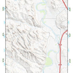 46105SW Page 54 Miles City Topo Preview 1