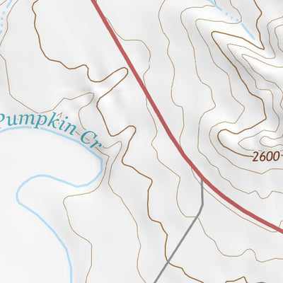 46105SW Page 55 Miles City Topo Preview 2