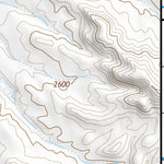 46105SW Page 55 Miles City Topo Preview 3