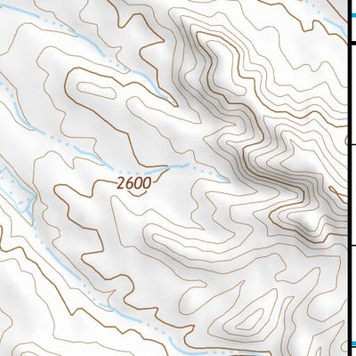 46105SW Page 55 Miles City Topo Preview 3