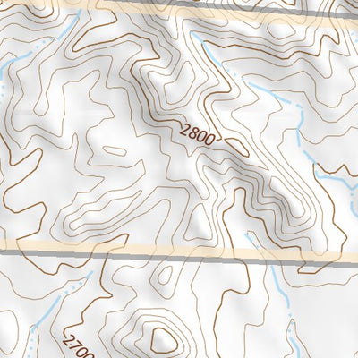 46105SW Page 57 Miles City Topo Preview 2