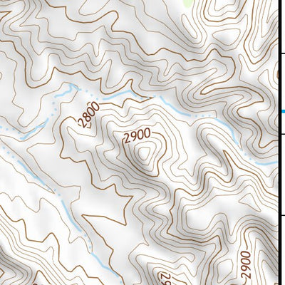 46105SW Page 58 Miles City Topo Preview 3
