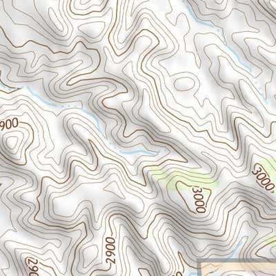 46105SW Page 59 Miles City Topo Preview 3