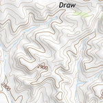 46105SW Page 60 Miles City Topo Preview 3
