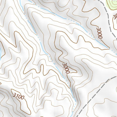 46105SW Page 61 Miles City Topo Preview 3